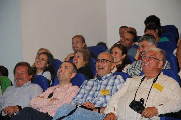 Gani Müjde, Bodrum’da Sevenleri İle Bir Araya Geldi