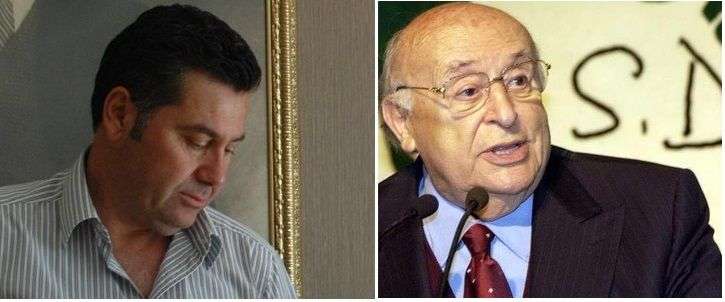 Kocadon?dan Demirel?e Başsağlığı