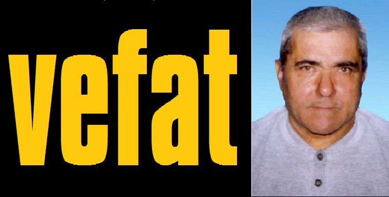 Ramiz Barut Vefat Etti
