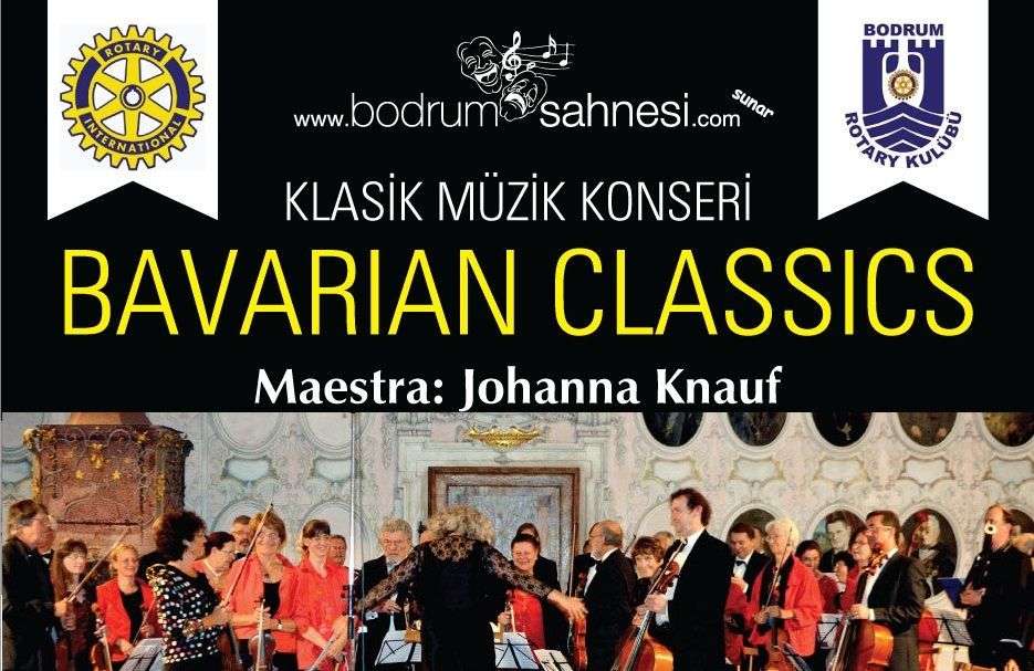 Bodrum Antik Tiyatro?da Muhteşem Bir Müzik Ziyafeti