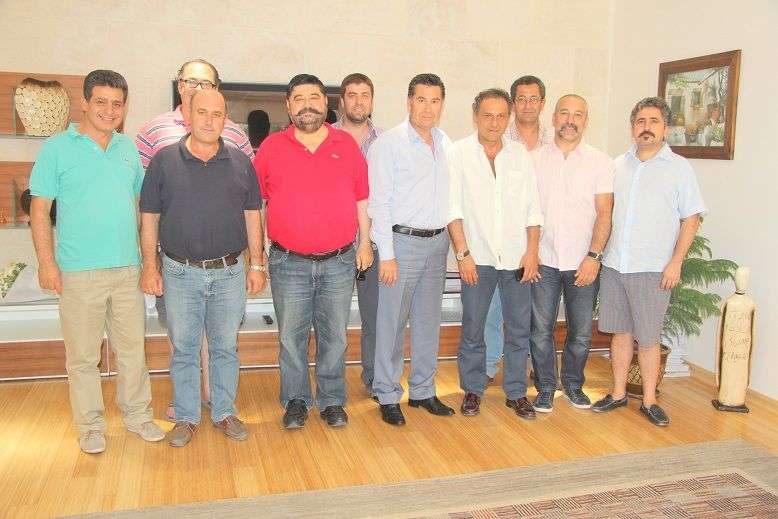 BODTO’dan Bodrum Belediyesi Ziyareti