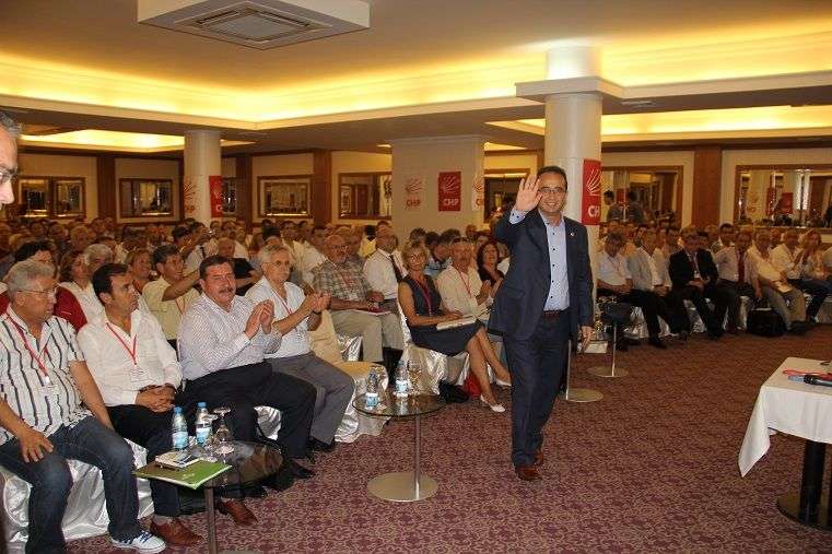 Başkan ve Meclis Aday Adayları Aydın?da Eğitime Başladı