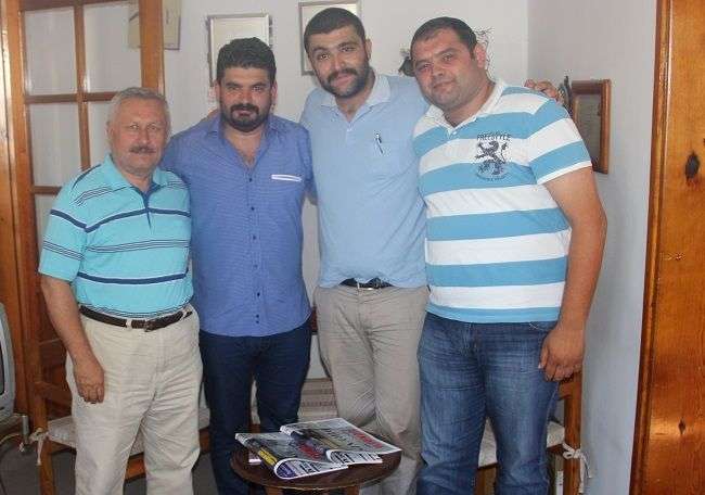 CHP Gençlik Kolları Genel Başkan Yardımcısı Bodrum’da VİDEO RÖPORTAJ