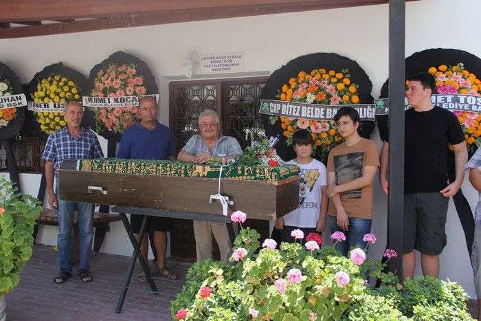 Halil İbrahim Efe Bitez’de Toprağa Verildi