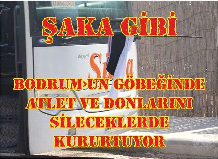YETKİLİLER GÖREVE LÜTFEN!