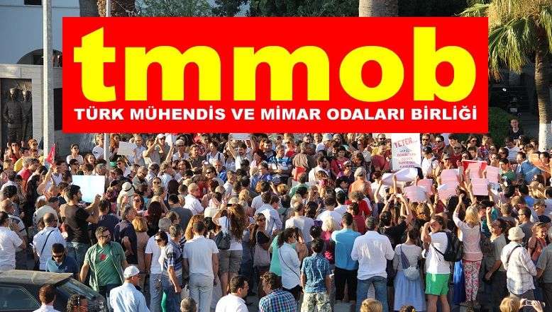 Mimarlar ve Mühendisler’de Meydana İniyor