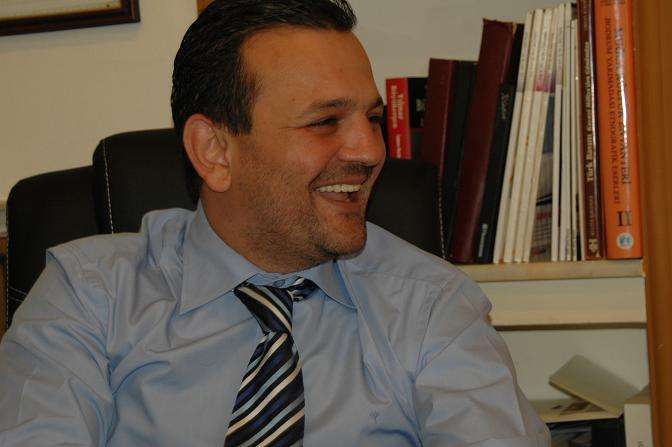 Mehmet Özalın Başkan Yardımcısı Oldu