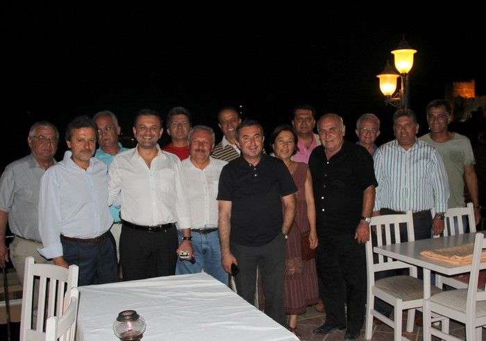 CHP?li Belediye Başkan Aday Adayları Bodrum İçin Tek Yürek