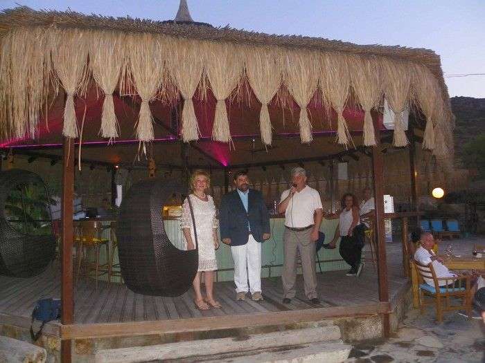 Gümüşlük?te Muhteşem Festival