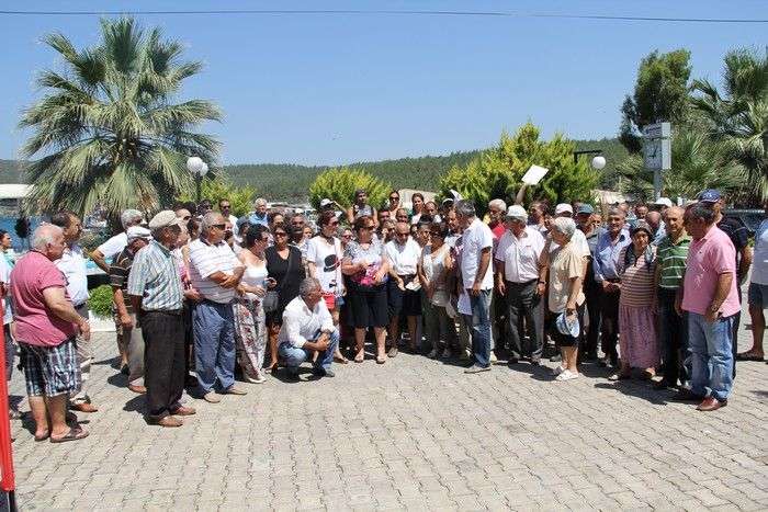 Türkiye?nin En Pahalı 2B Arazileri Güvercinlik?te