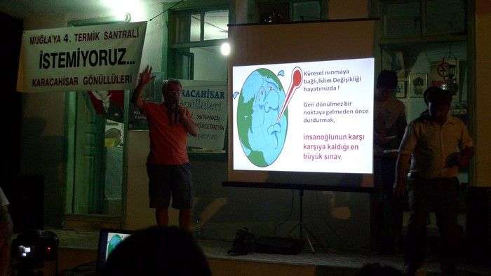 Havamızı, Suyumuzu, Toprağımızı Kirletmeyin