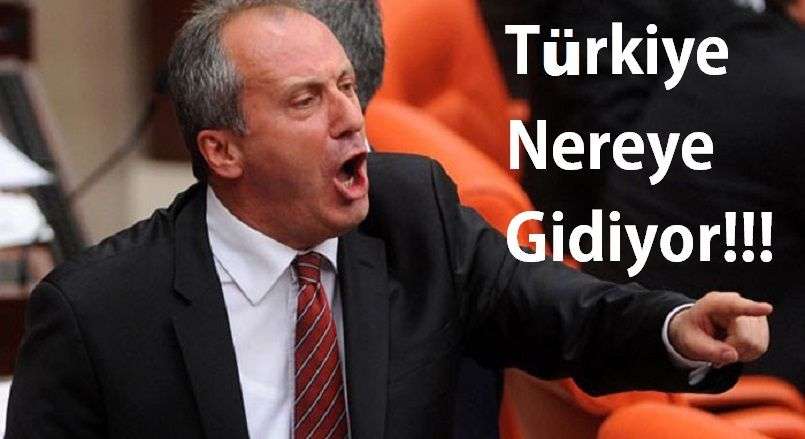 Muharrem İnce Bodrum’da