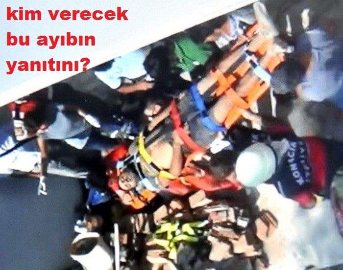 Milli Amele Toprağa Verildi (Dikkat Bu Haber Taraflıdır)