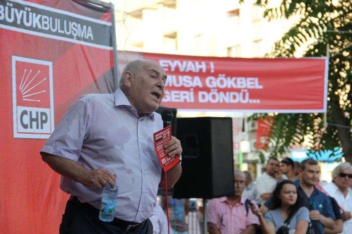 Kazıya Kazıya Başkan Olacağım