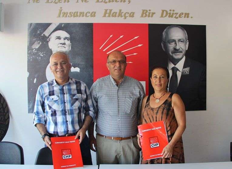Başkanlık İçin Aday Adayı Tek Kadın