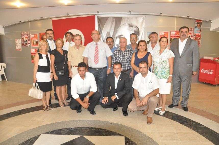 Kongre Sonunda Tek Slogan ?İşte Örgüt, İşte CHP?
