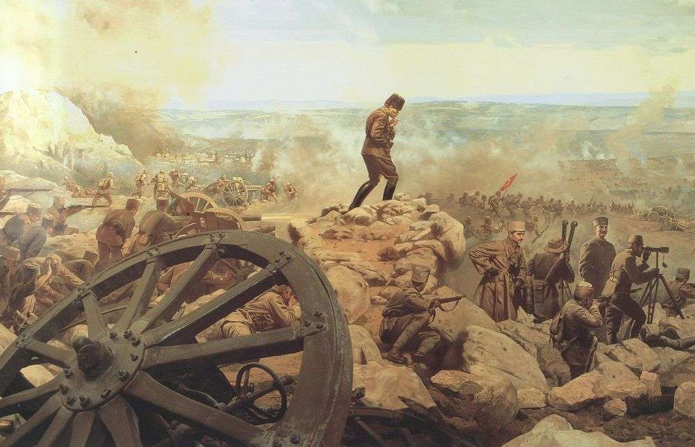 30 Ağustos Sadece Türkler İçin Değil İnsanlık İçin Bir Zaferdir