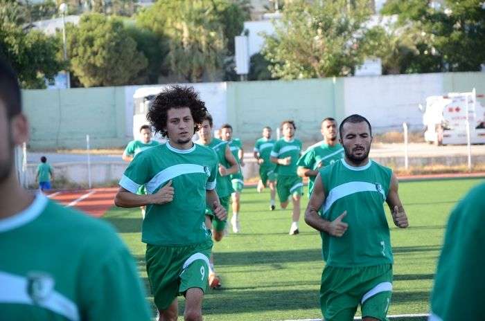 Bodrumspor Göz Dolduruyor