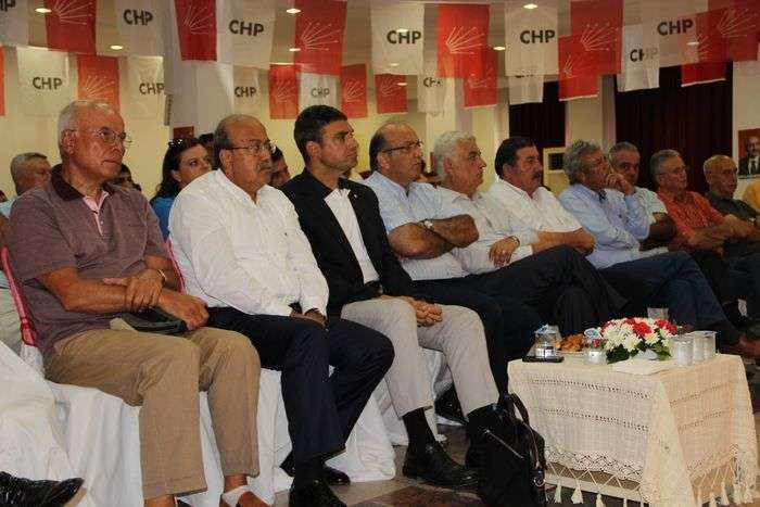 Önce Meslek ve İş, Sonra Siyaset