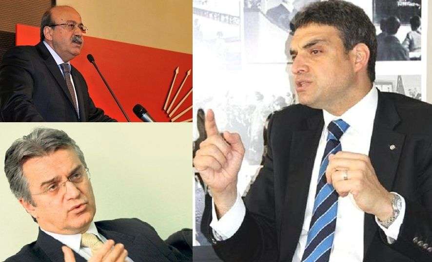 CHP’nin Kurmayları Bodrum’da