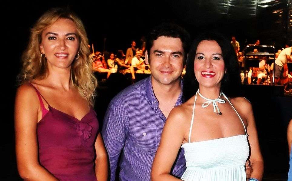 D-Marin?de Çok Özel ve Çok Anlamlı Bir Festival