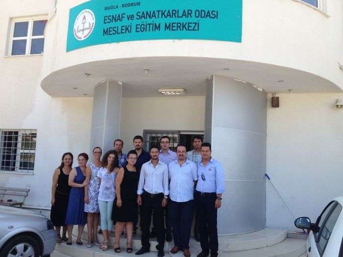 Eğitime Katılmayana Ceza
