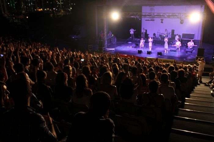 Grup Yorum Bodrumlu Devrimciler İçin Söyledi