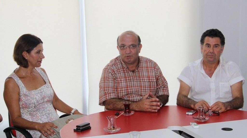 Kocadon ve DP’li Belde Belediye Başkanları CHP’de