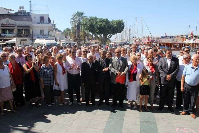 CHP Bodrum Yenilendi