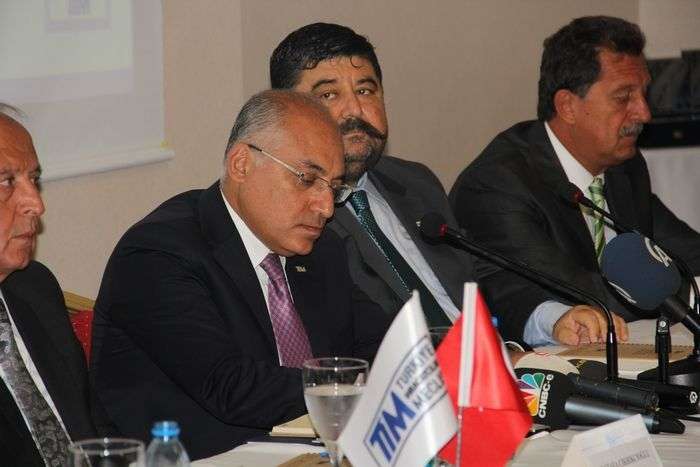 Ağustos İhracat Verileri Bodrum’da Açıklandı