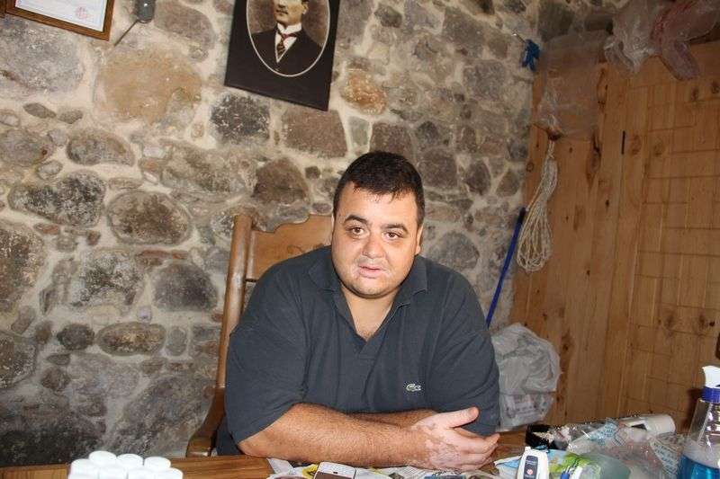 Kahraman Bakkal Ali Durmaz?