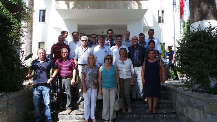 CHP İl Başkanı CHP?li Bodrum Belediyesinde