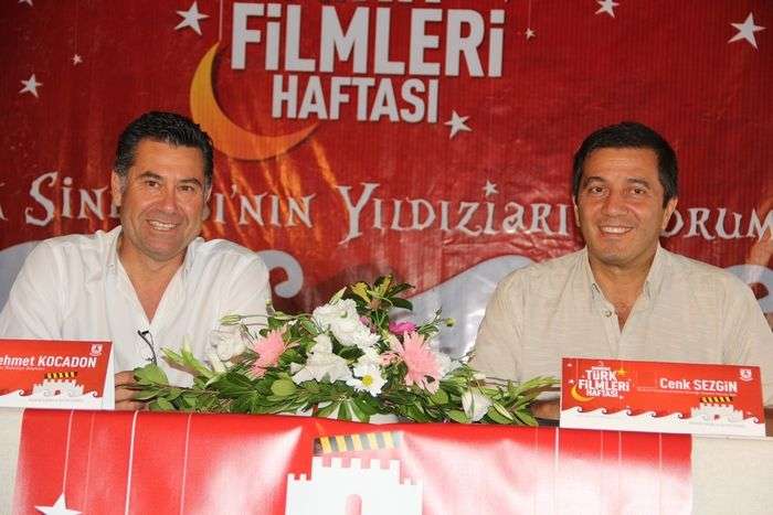 3. Bodrum Türk Filmleri Haftası Başlıyor
