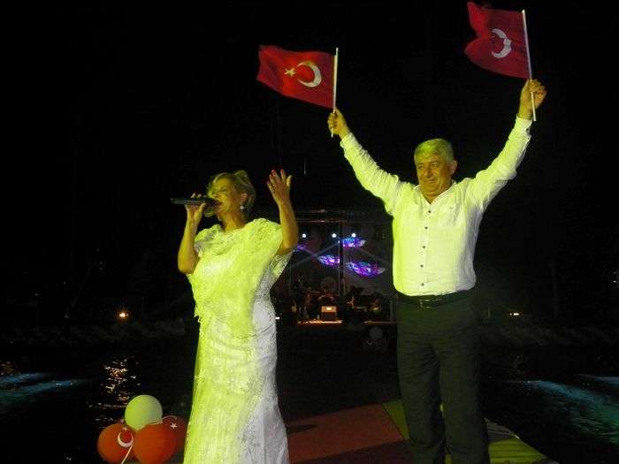 Gümüşlük?te 30 Ağustos Zafer Bayramı Coşkusu