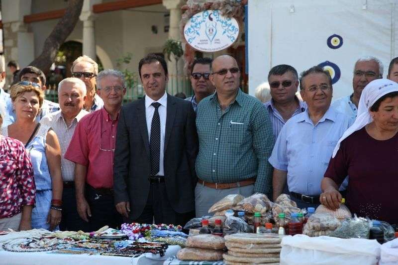 Kent Konseyi Köyler Yürüyüşü Sona Erdi