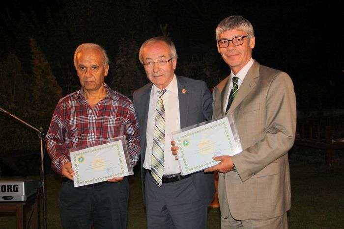 2013 Muğla Basın Ödülleri Verildi