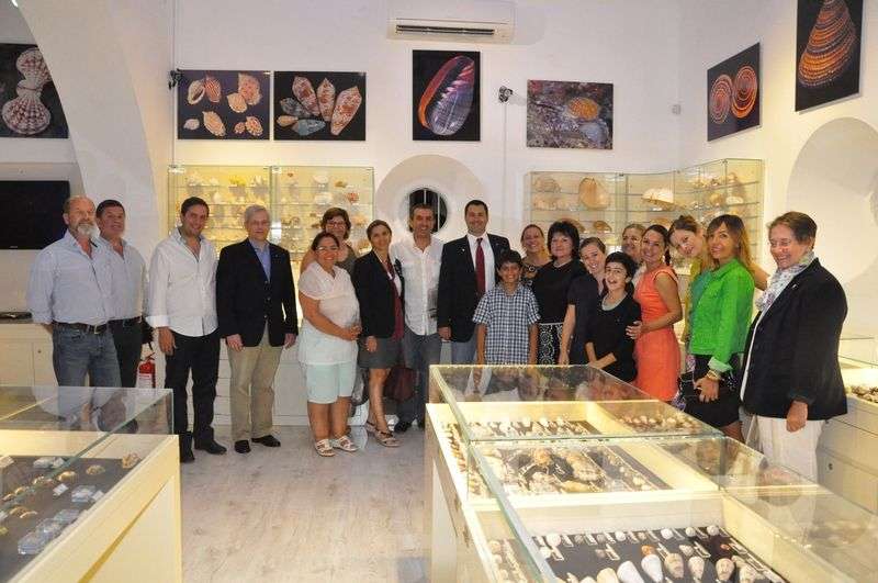Bodrum Karia Rotary Kulübü Deniz Müzesinde Toplandı