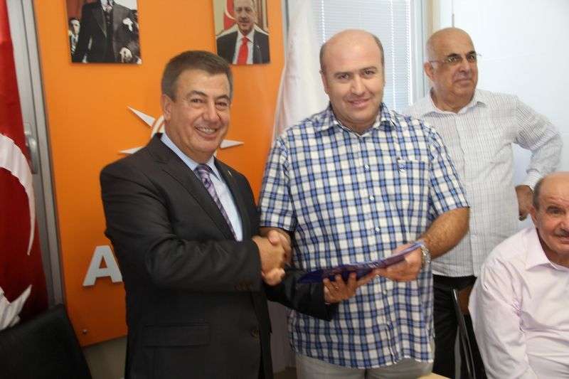 AKP Bodrum?da Yazgan İle Yarışa Girdi