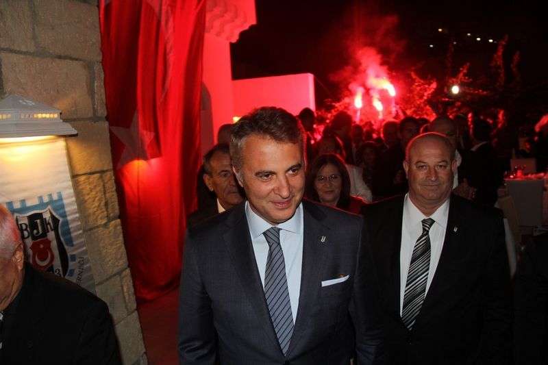 Fikret Orman Çökertme Oynadı