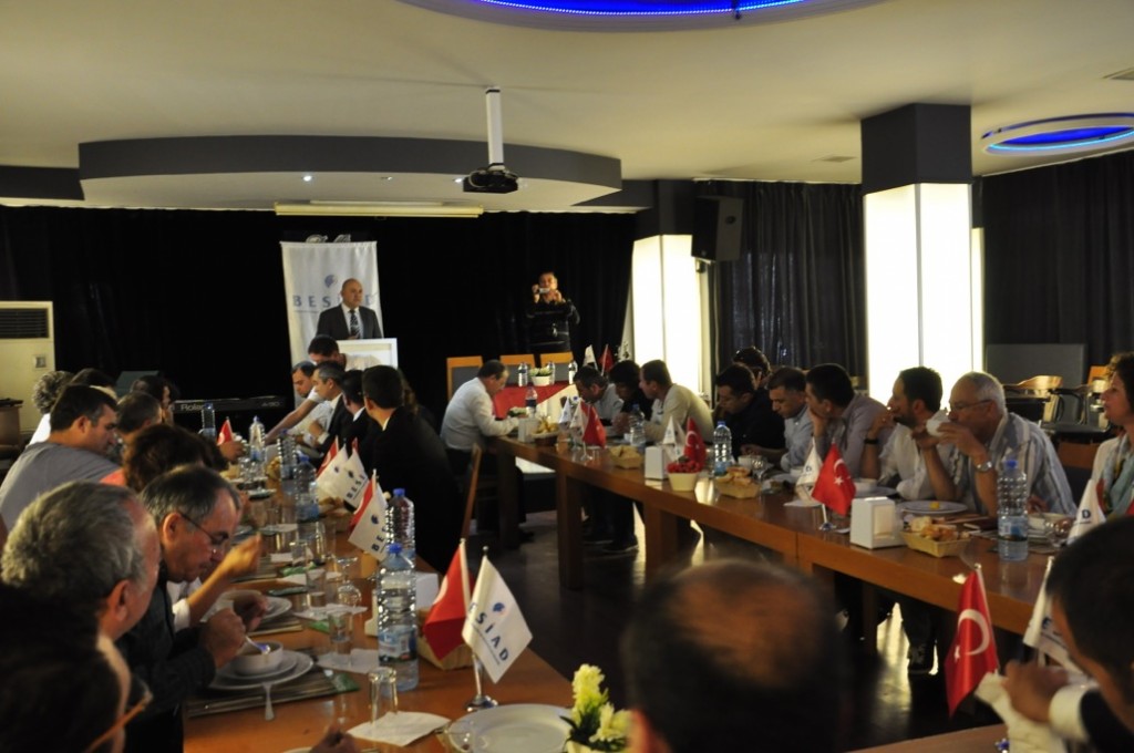 BESİAD Büyük Bir Projeye İmza Atacak