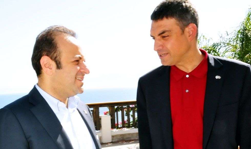 İktidar, Muhalefet ile El Ele