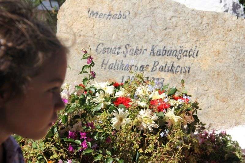 Halikarnas Balıkçısı 40 Yıl Öncesinden Seslendi “MERHABA”