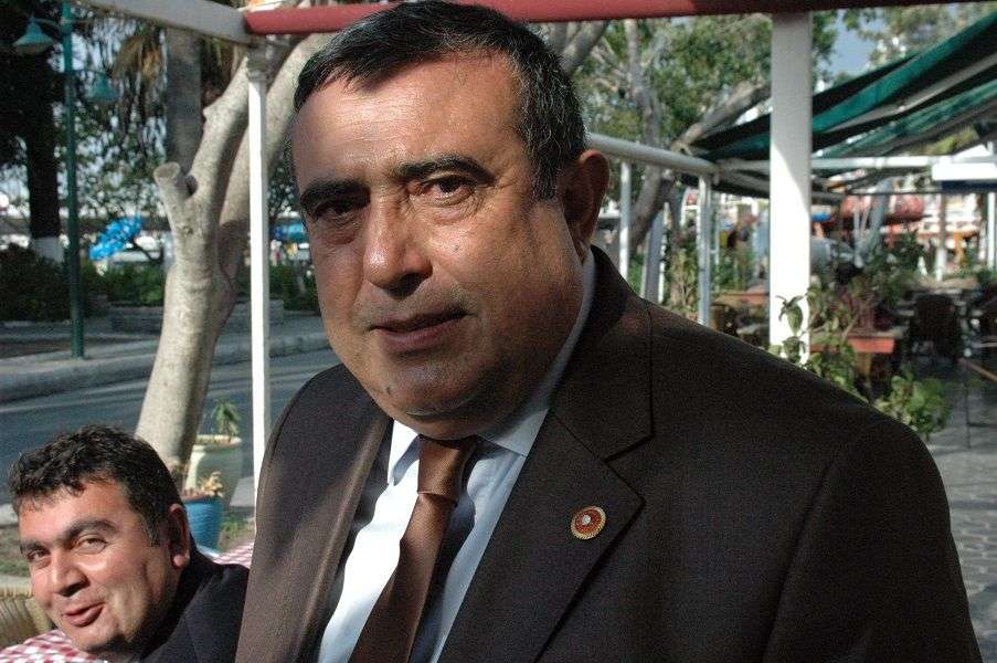 İl Genel Meclisi Üyesi Kazım Öztin Vefat Etti