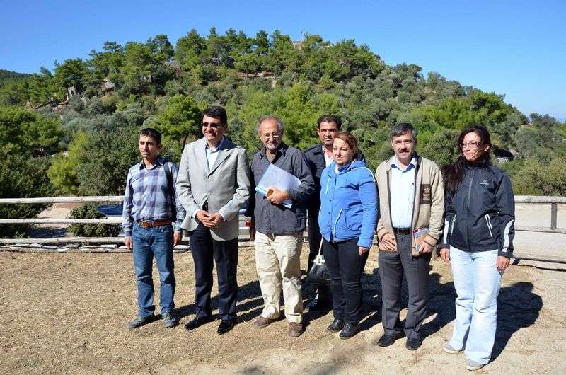Pedesa?da Kuş Cinsleri Araştırılacak
