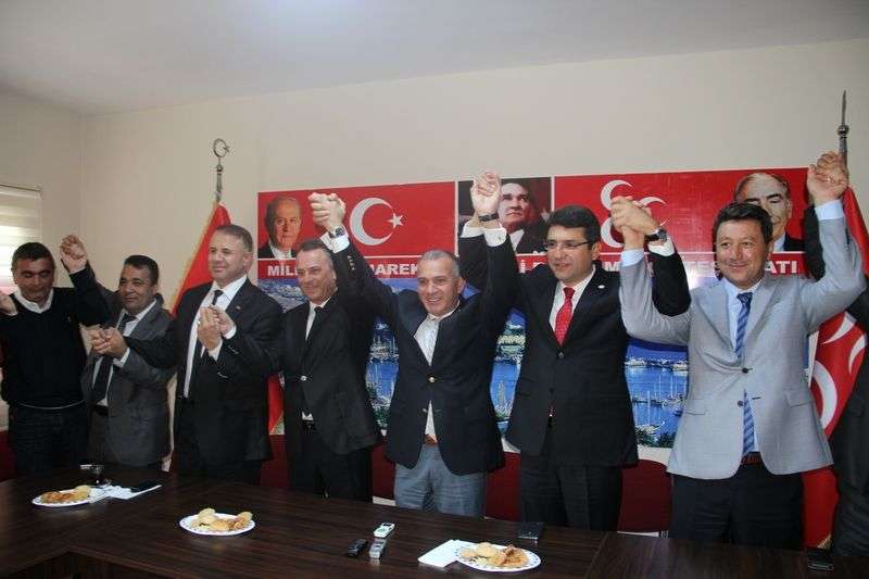 Remzi Güngör Siyasete MHP İle Devam Edecek