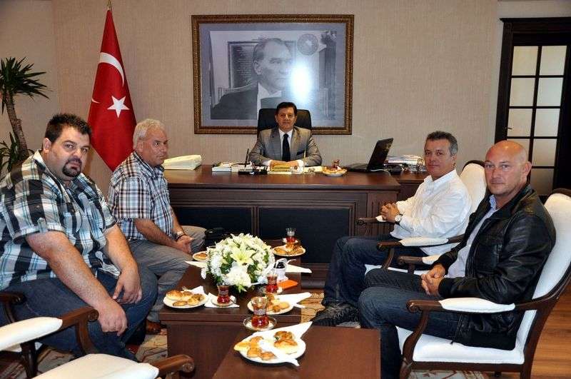 Patmos?tan Bodrum?a Ziyaret