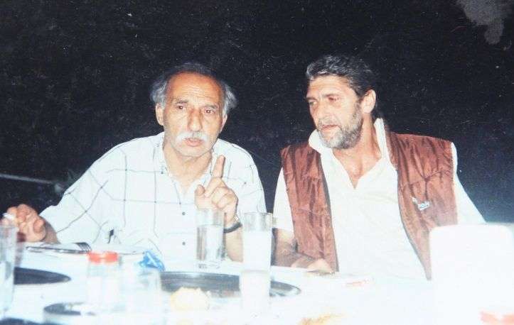 BİR ANI (Rezzan Şebin)