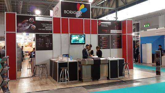 BorascoTech Dünya Markası Olma Yolunda