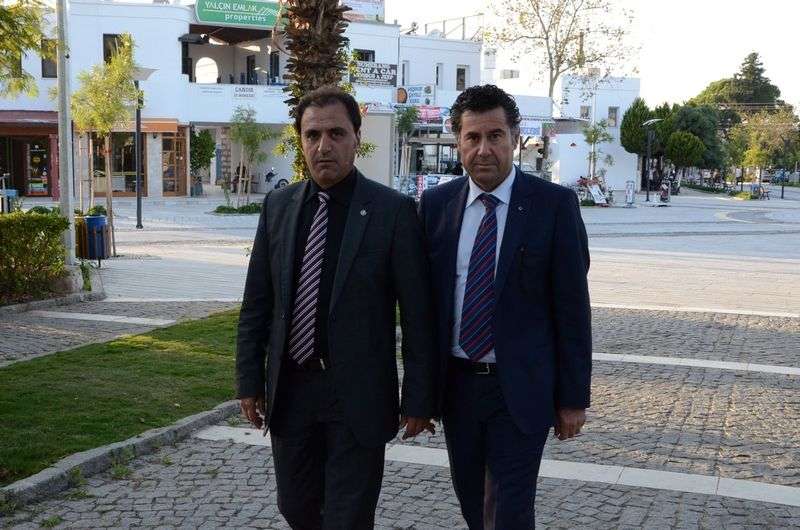 Kocadon ve Saruhan Bir Arada