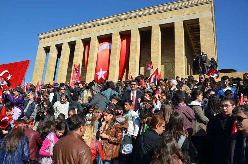 Konacık?tan Anıtkabir?e?
